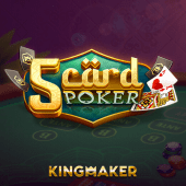5 Card Poker at MateJL