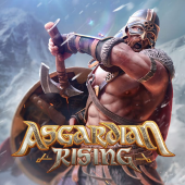 Asgardian Rising slot game at MateJL