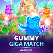 Gummy Giga Match at MateJL
