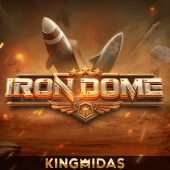 Iron Dome game at MateJL - strategic card game with amazing graphics