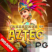 Treasures of Aztec at MateJL